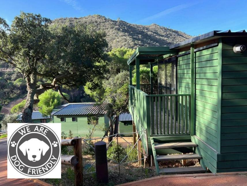 Camping Cala Pola Tossa de Mar Exteriér fotografie
