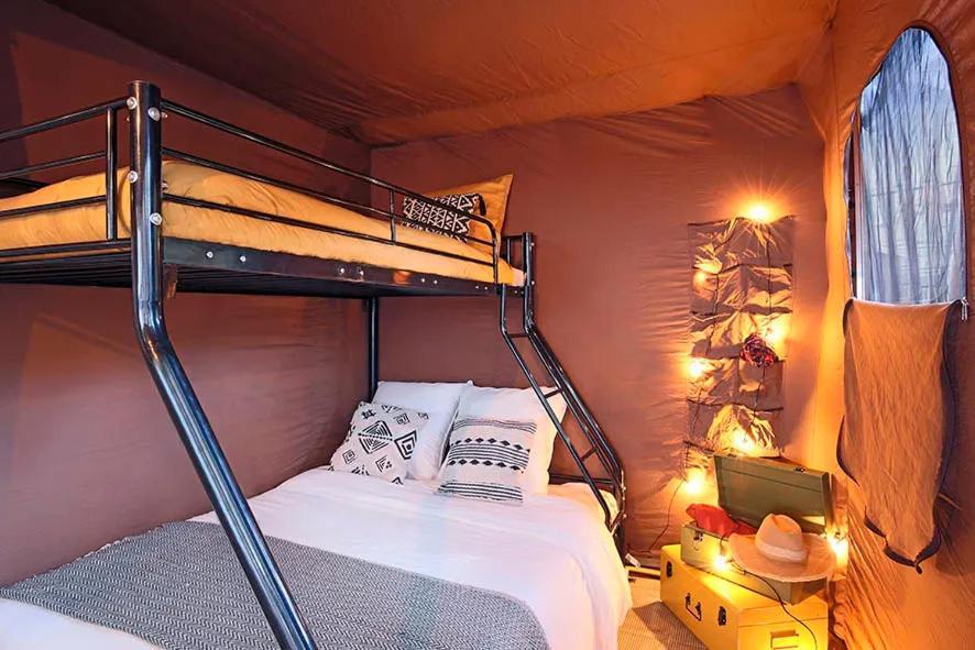 Camping Cala Pola Tossa de Mar Exteriér fotografie